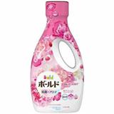 日本P&G 碧浪  柔顺花香洗衣液 640g （甜蜜花香）