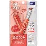 日本DHC變色潤唇膏（紅色）1.5g