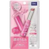 日本DHC變色潤唇膏（粉紅色）1.5g