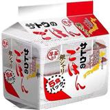 日本佐藤 即食米饭 200g×5盒