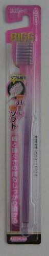 EBISU株式會社．雙重植毛牙刷(普通毛) 3