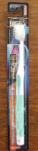 EBISU株式會社．齒周保護牙刷(硬毛)