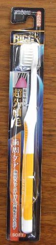 EBISU株式會社．齒周保護牙刷(軟毛)