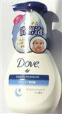 DOVE多芬．乳霜泡洗顏